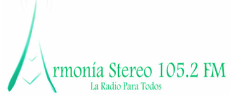 Armonía Stereo 105.2 F.M